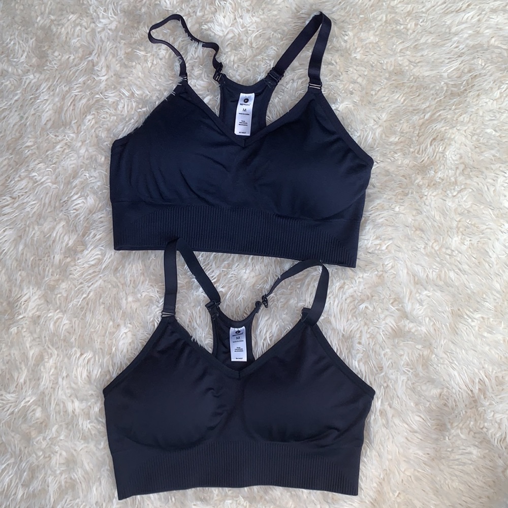 90 Degree by Reflex Sports TWO Bras